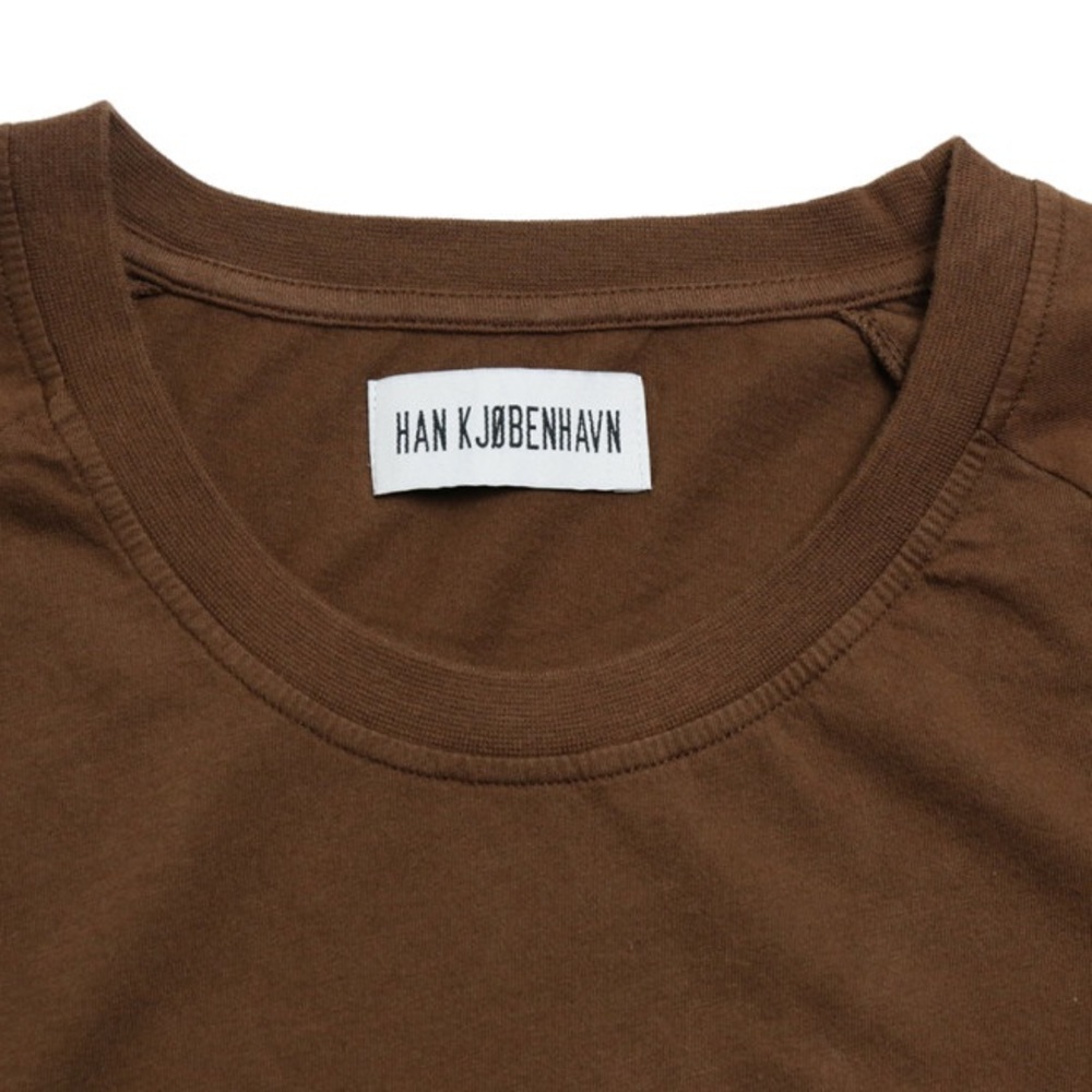 Han Kjobenhaven Raglan Tee